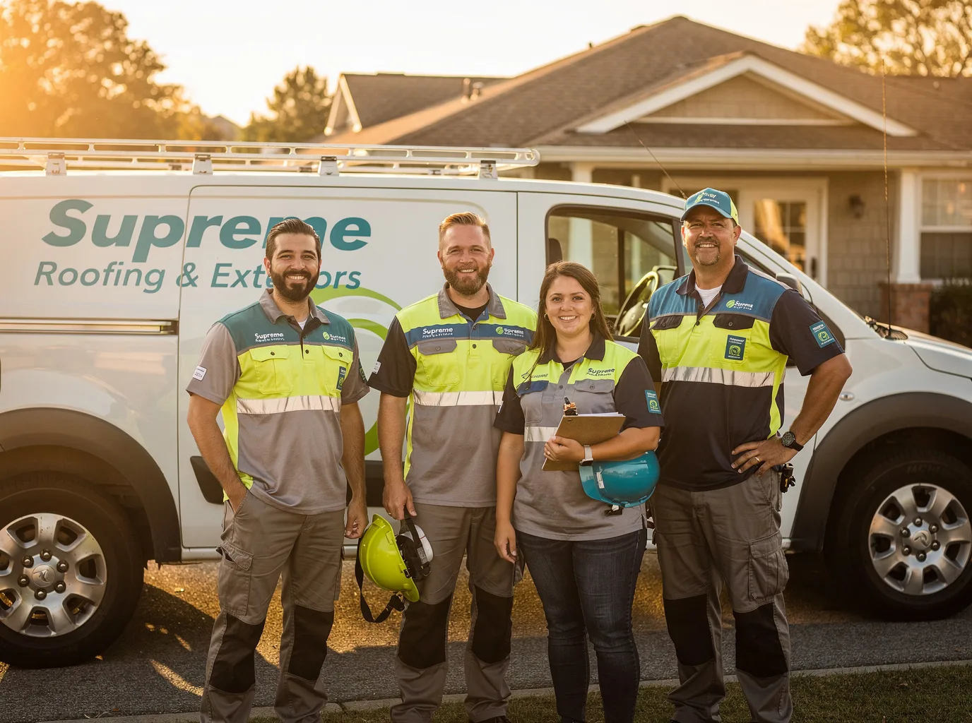 Roof Replacement company in Gilroy, CA